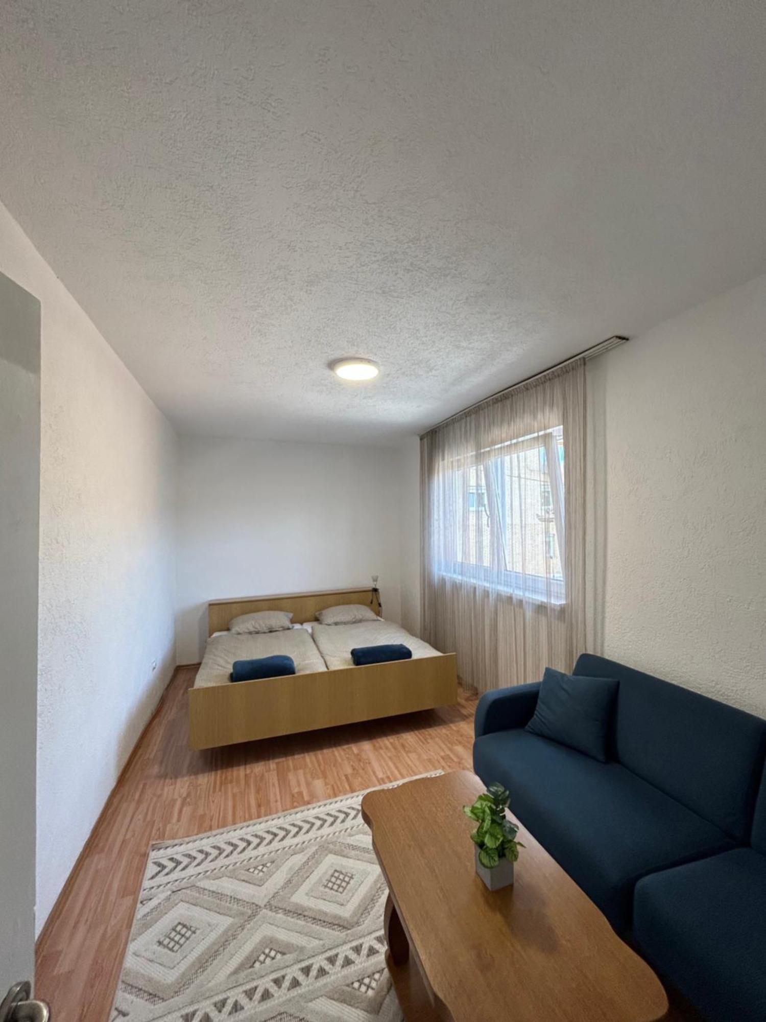 The Heart Of Sarajevo Apartment Bagian luar foto